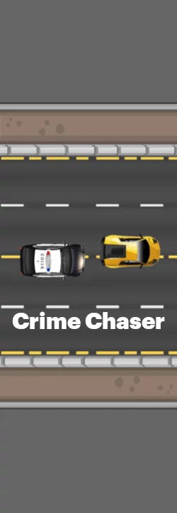 Crime Chaser logo