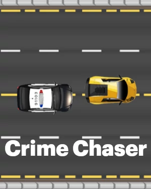 Crime Chaser logo