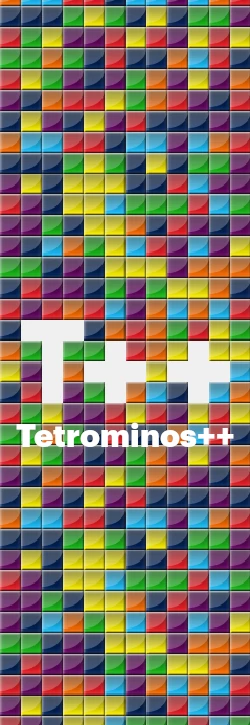 Tetrominos++ logo